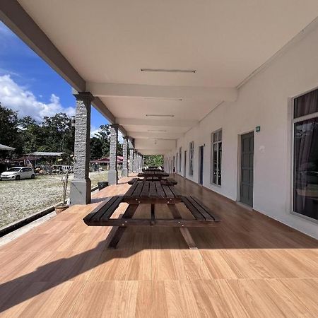 Jasa Resort Sungai Lembing Eksteriør billede