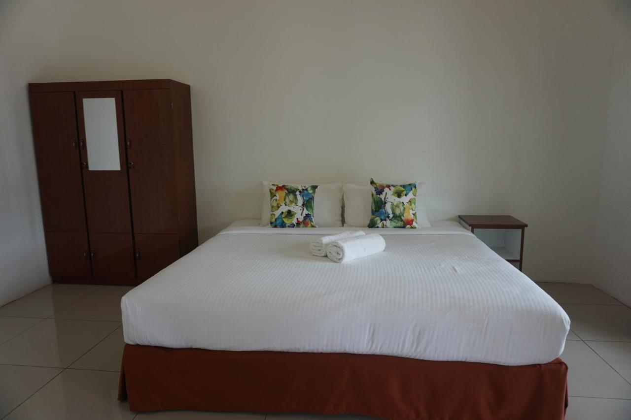 Jasa Resort Sungai Lembing Eksteriør billede
