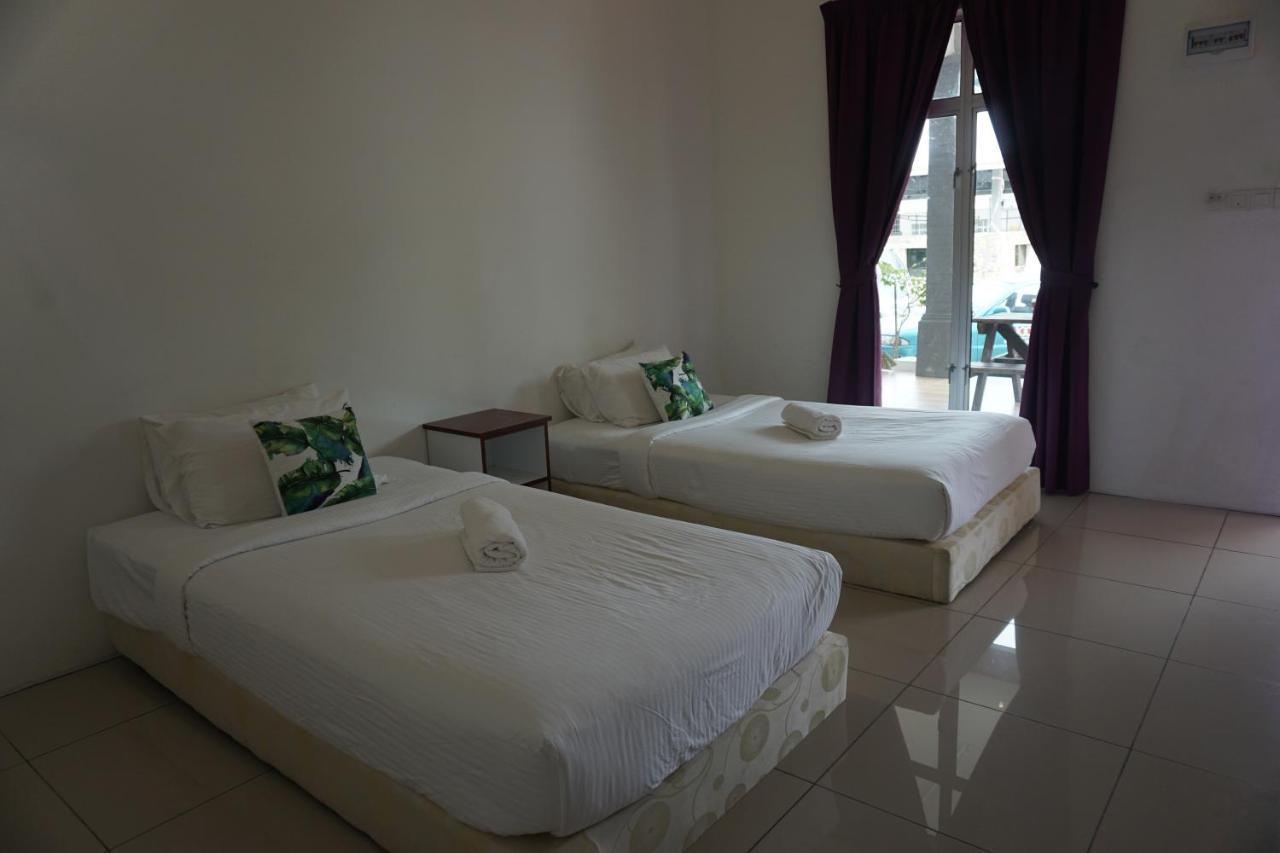 Jasa Resort Sungai Lembing Eksteriør billede
