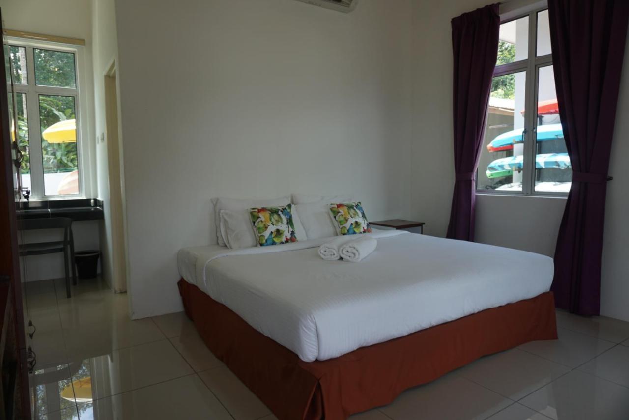 Jasa Resort Sungai Lembing Eksteriør billede