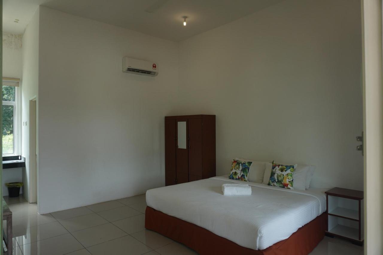 Jasa Resort Sungai Lembing Eksteriør billede