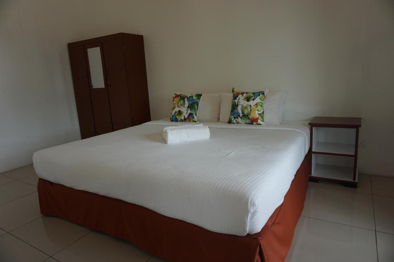 Jasa Resort Sungai Lembing Eksteriør billede
