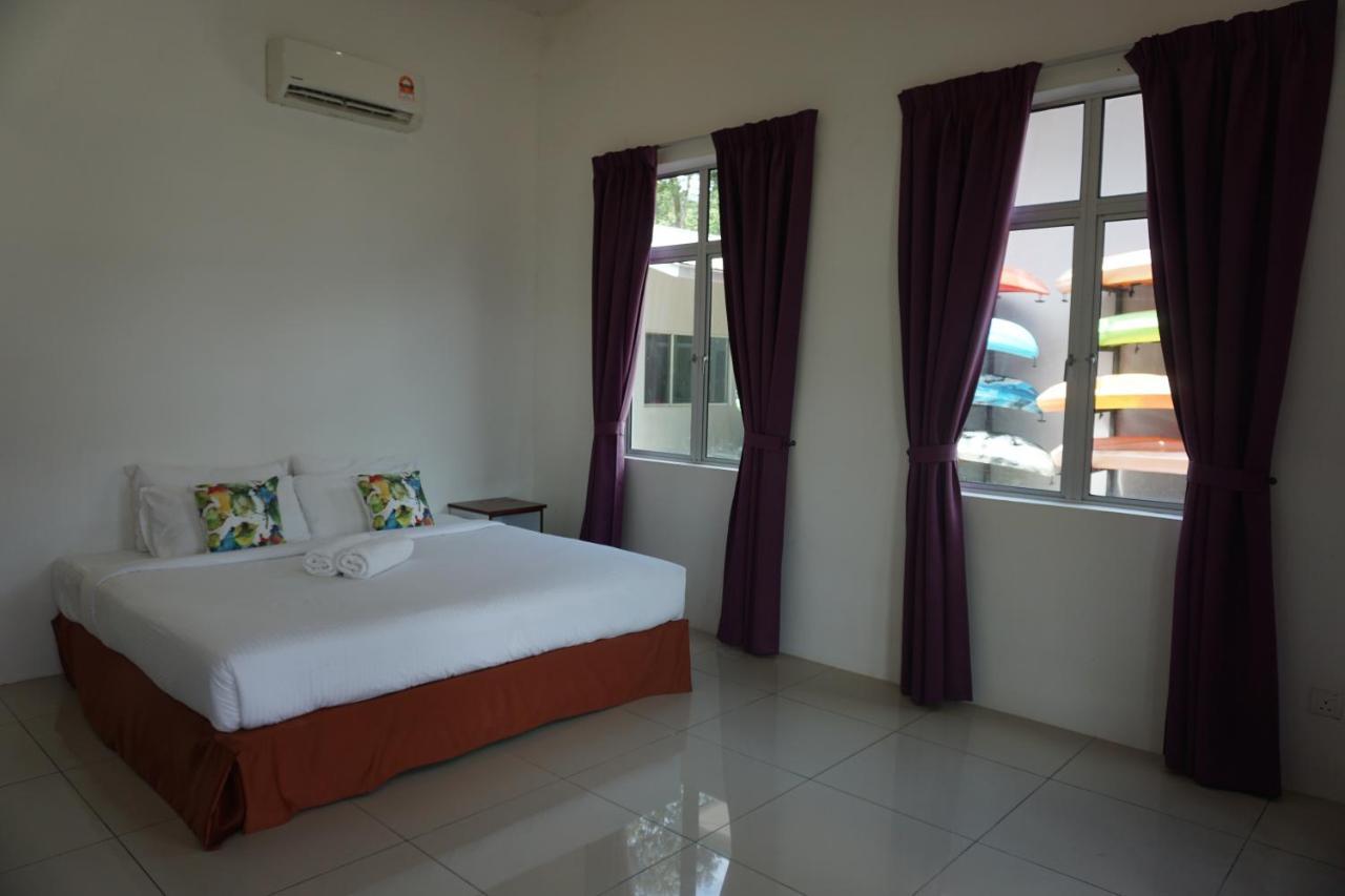 Jasa Resort Sungai Lembing Eksteriør billede