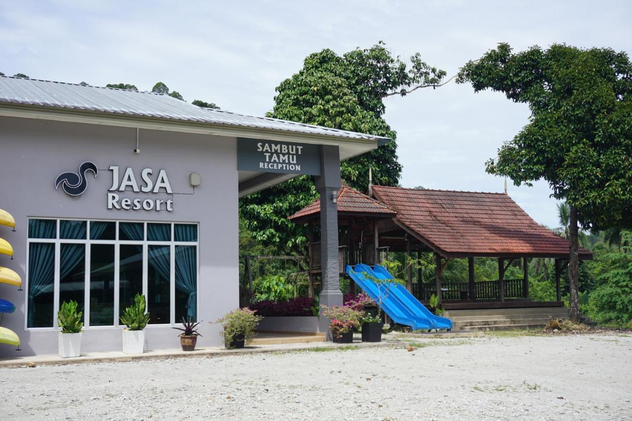 Jasa Resort Sungai Lembing Eksteriør billede