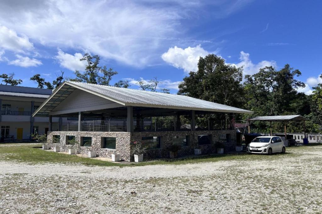Jasa Resort Sungai Lembing Eksteriør billede