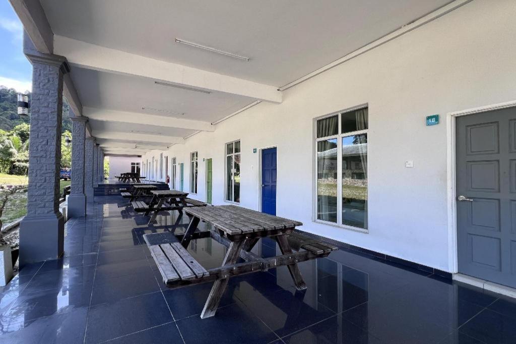 Jasa Resort Sungai Lembing Eksteriør billede