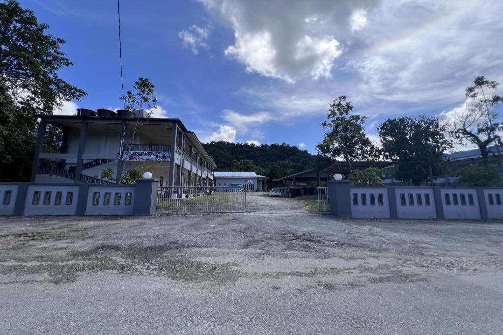 Jasa Resort Sungai Lembing Eksteriør billede