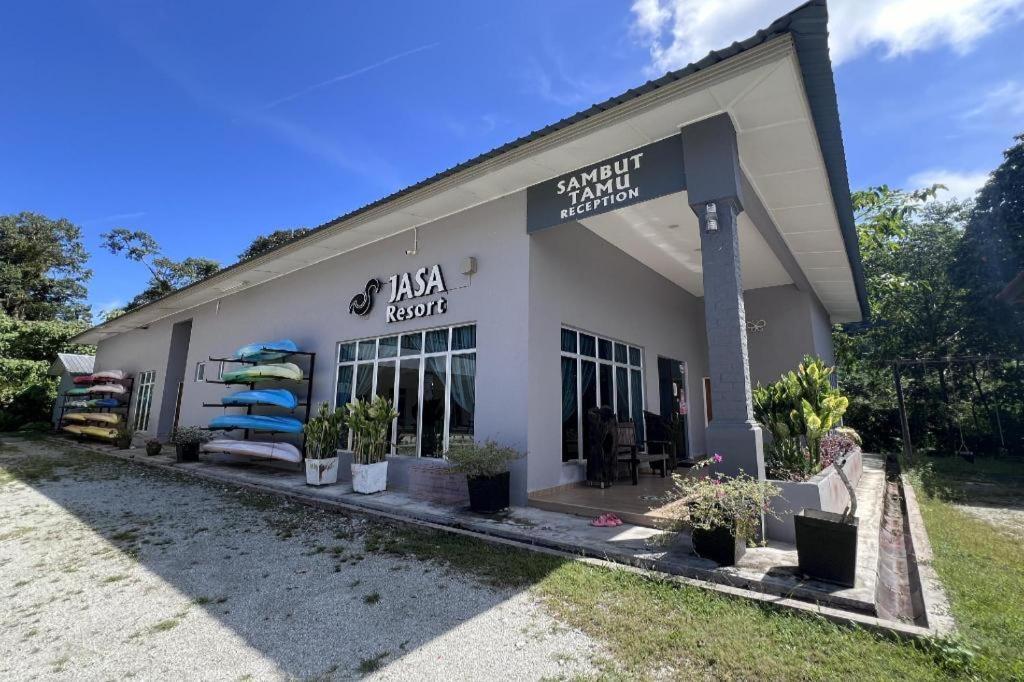 Jasa Resort Sungai Lembing Eksteriør billede