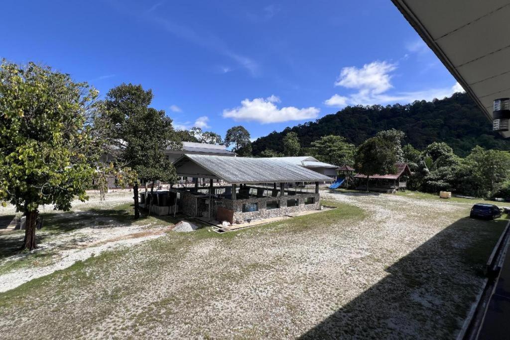 Jasa Resort Sungai Lembing Eksteriør billede