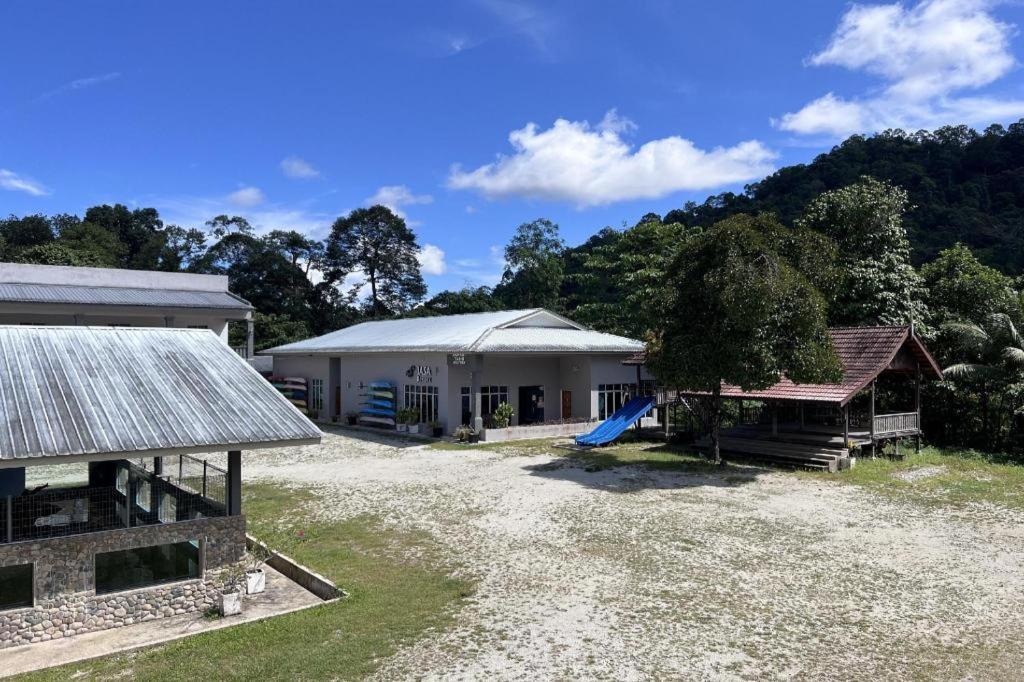 Jasa Resort Sungai Lembing Eksteriør billede