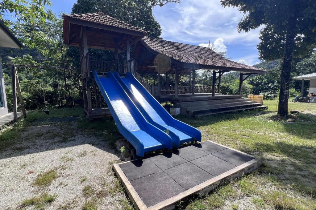Jasa Resort Sungai Lembing Eksteriør billede