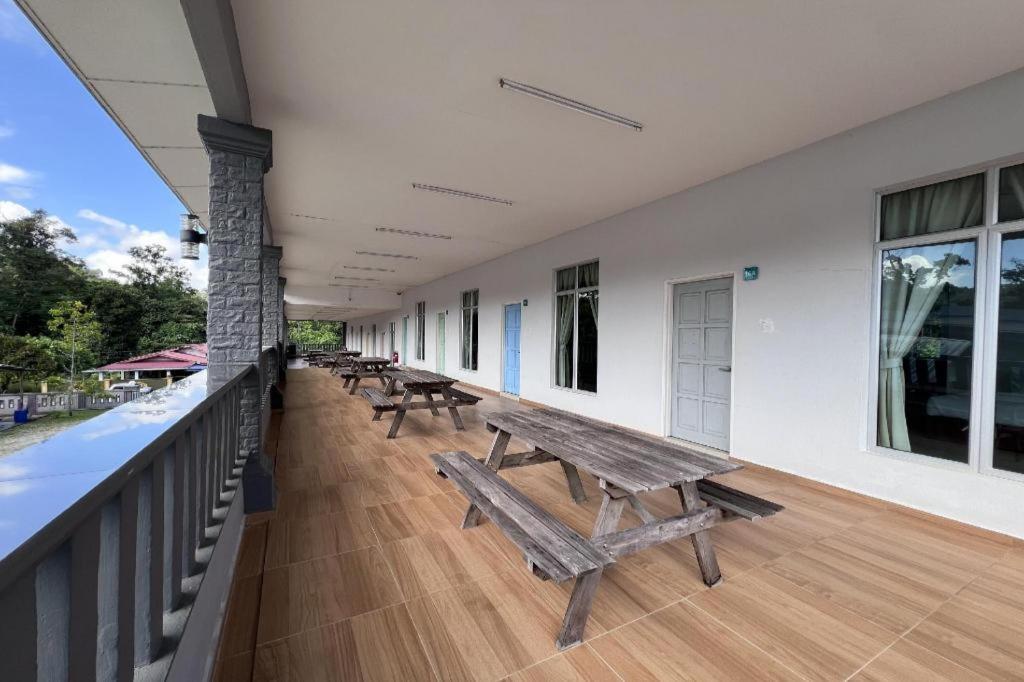 Jasa Resort Sungai Lembing Eksteriør billede