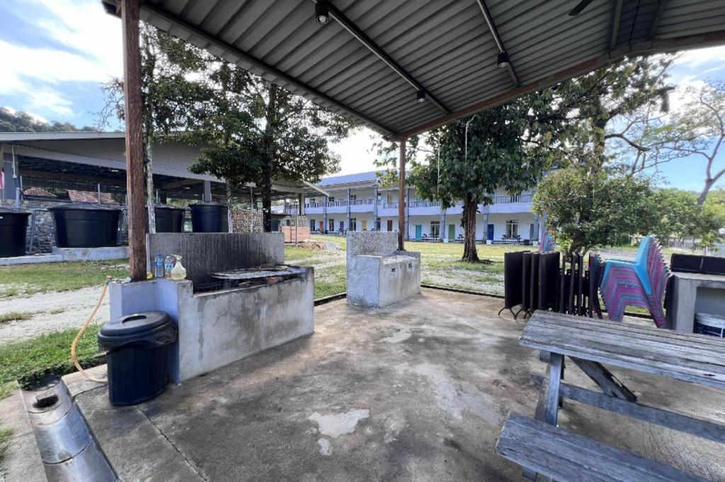 Jasa Resort Sungai Lembing Eksteriør billede